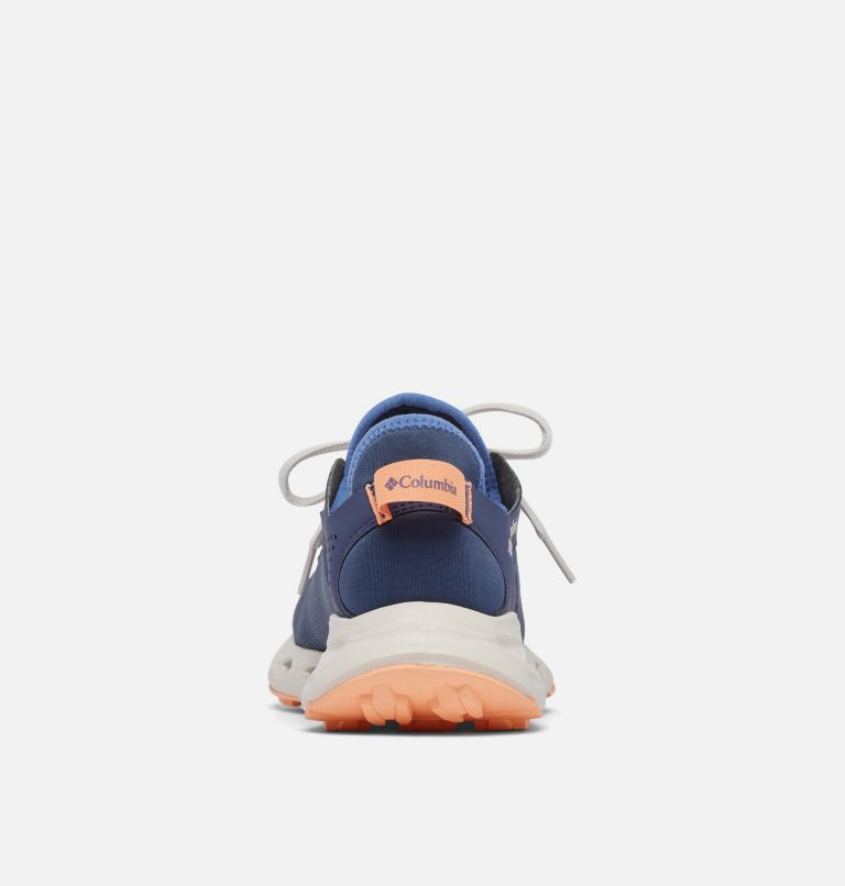 Women's Drainmaker XTR Water Shoe, Color: Nocturnal, Apricot Fizz, image 2