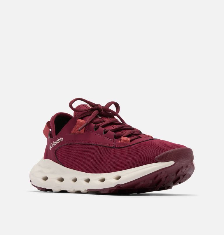 Drainmaker XTR Wasserschuhe für Frauen, Color: Chianti, Dusty Crimson, image 2