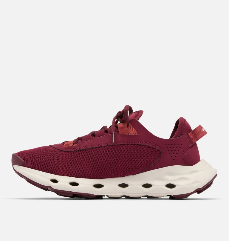 Drainmaker XTR Wasserschuhe für Frauen, Color: Chianti, Dusty Crimson, image 5
