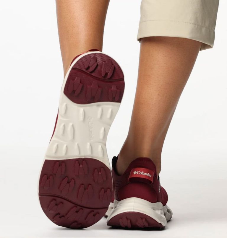 Drainmaker XTR Wasserschuhe für Frauen, Color: Chianti, Dusty Crimson