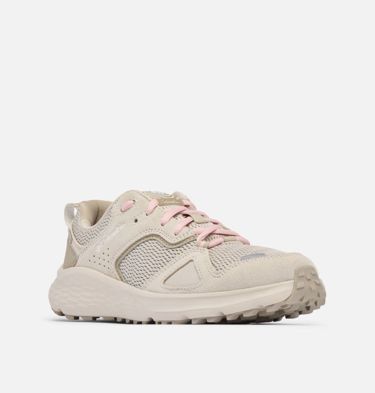 Women's Bethany Shoe, Color: Cloud Grey, Pink Haze, image 3