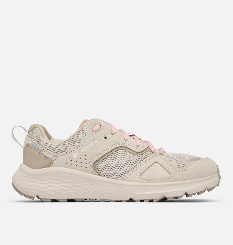 Women's Bethany Shoe, Color: Cloud Grey, Pink Haze, image 1