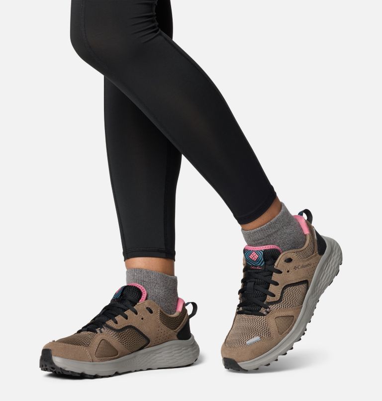 Women's Bethany Shoe, Color: Wet Sand, Rosette, image 10