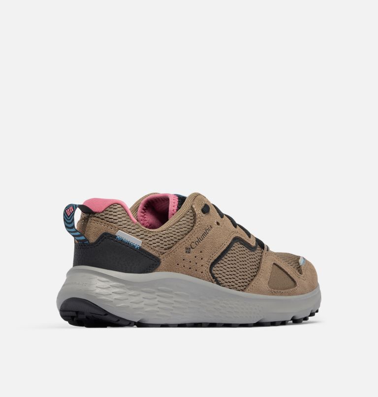 Women's Bethany Shoe, Color: Wet Sand, Rosette, image 9
