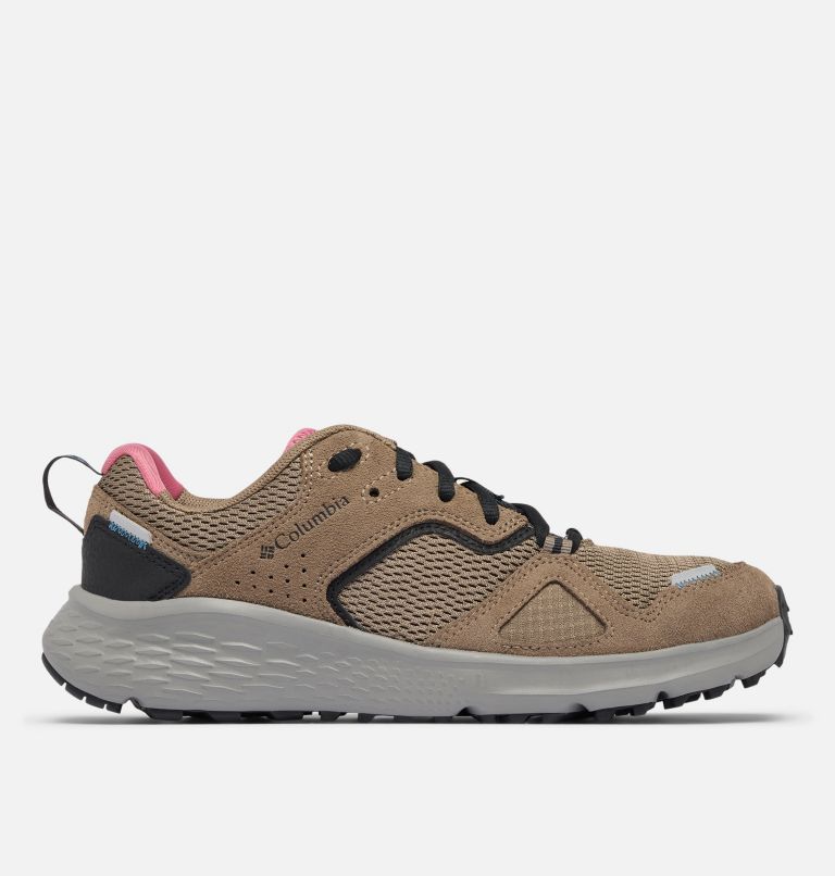 Women's Bethany Shoe, Color: Wet Sand, Rosette, image 1