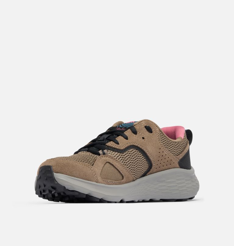 Women's Bethany Shoe, Color: Wet Sand, Rosette, image 7