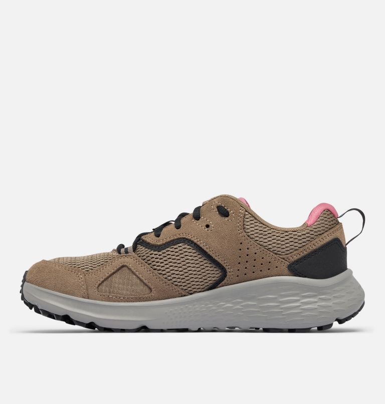 Women's Bethany Shoe, Color: Wet Sand, Rosette, image 6