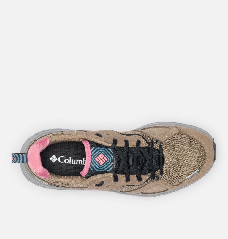 Women's Bethany Shoe, Color: Wet Sand, Rosette, image 4