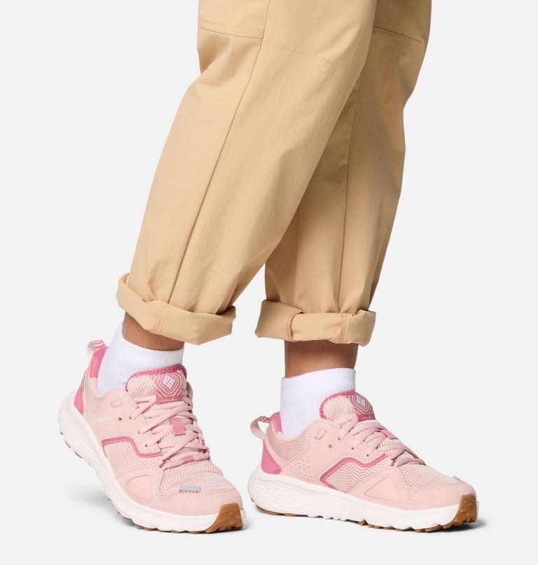 Women's Bethany Shoe, Color: Pink Haze, Rosette, image 10