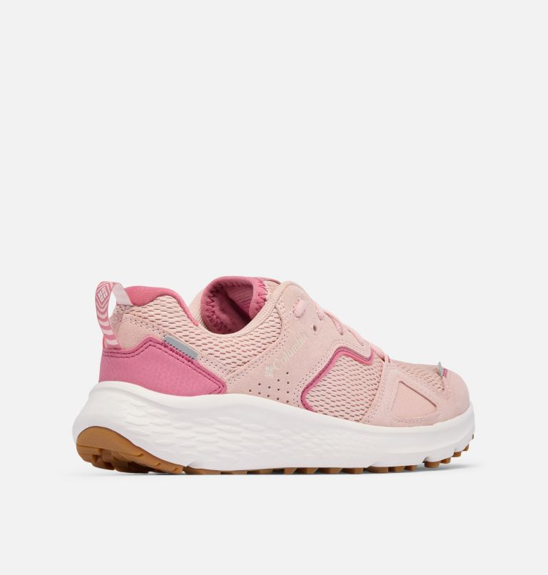 Women's Bethany Shoe, Color: Pink Haze, Rosette, image 9