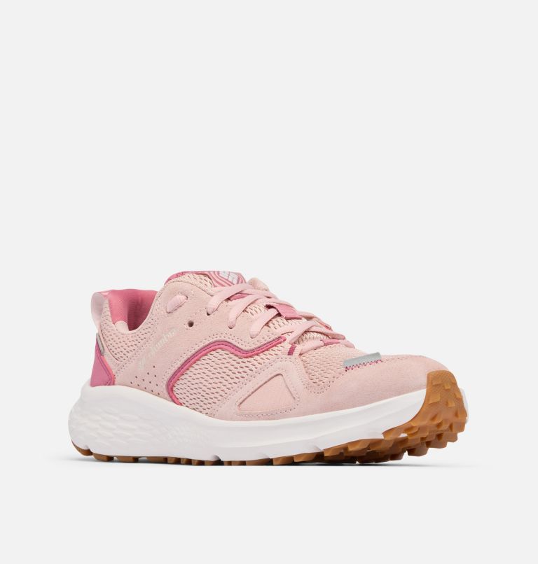 Women's Bethany Shoe, Color: Pink Haze, Rosette, image 3
