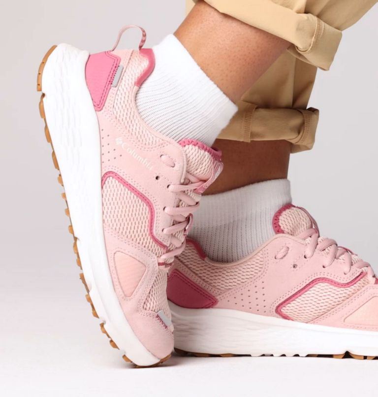 Women's Bethany Shoe, Color: Pink Haze, Rosette