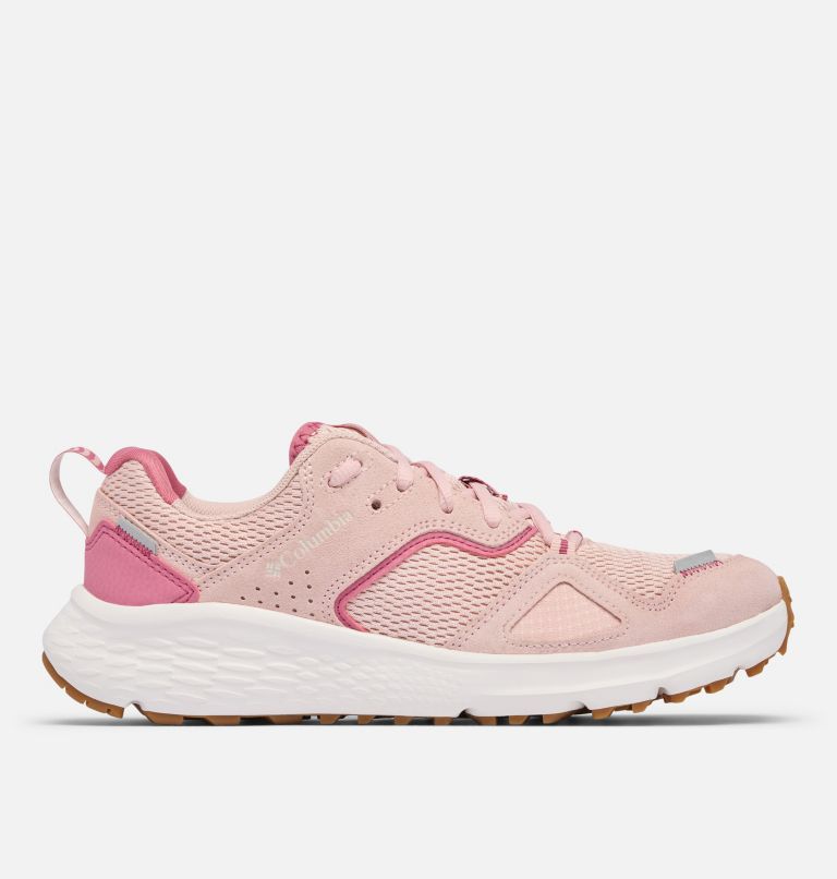 Women's Bethany Shoe - Wide, Color: Pink Haze, Rosette, image 1