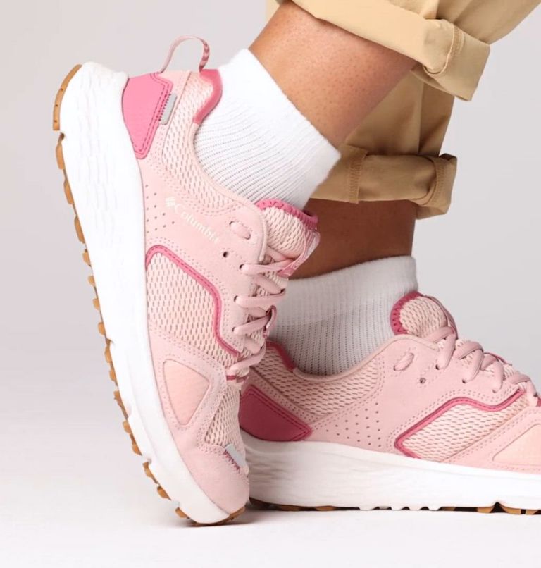 Women's Bethany Shoe - Wide, Color: Pink Haze, Rosette