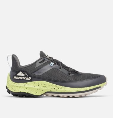 Zapatillas runnin Columbia antideslizantes resistentes al desgaste,  repelentes