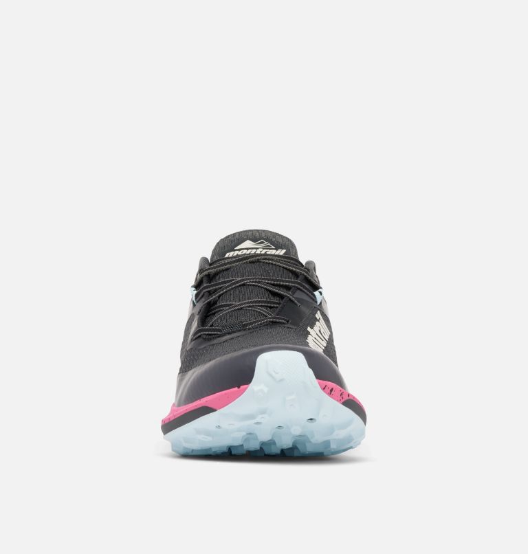 Montrail Trinity AG II Trail Running Schuhe für Frauen, Color: Dark Grey, Ultra Pink, image 8