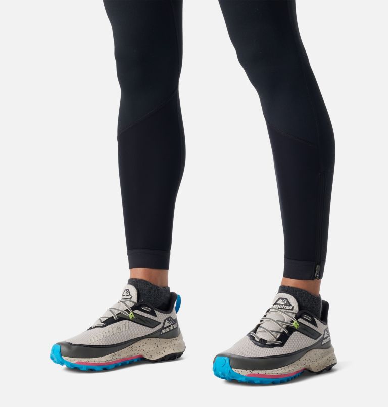 Women's Montrail Trinity AG II Trail Running Shoe, Color: Dark Stone, Ocean Blue, image 10