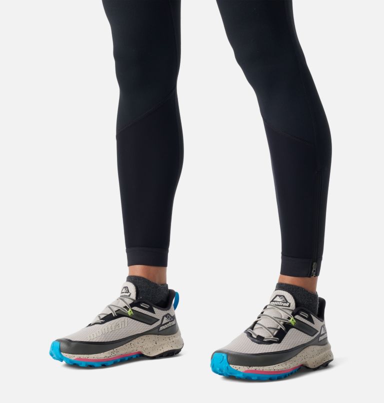 Thumbnail: Women's Montrail Trinity AG II Trail Running Shoe, Color: Dark Stone, Ocean Blue, image 10