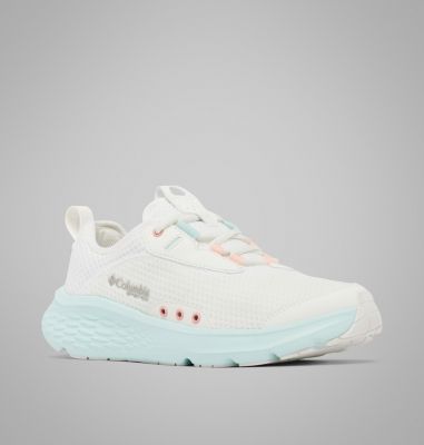 Women's Castback PFG Shoe, Color: Sea Salt, Icy Morn, image 7