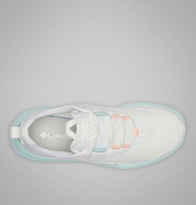 Women's Castback PFG Shoe, Color: Sea Salt, Icy Morn, image 8