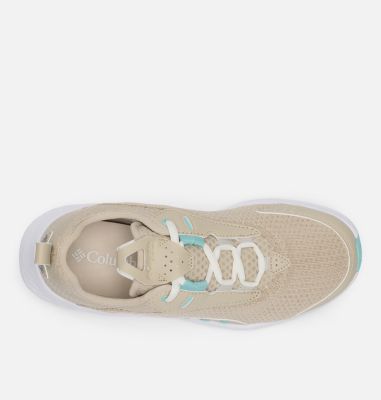 Women's Castback PFG Shoe, Color: Fossil, Spray, image 4