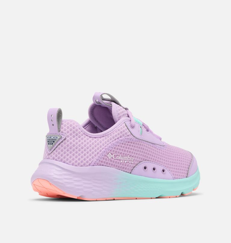Women's PFG Castback Shoe, Color: Hydrangea, Gulf Stream, image 9