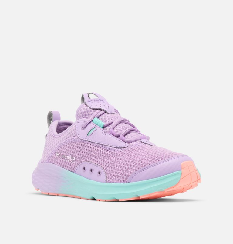 Women's PFG Castback Shoe, Color: Hydrangea, Gulf Stream, image 3