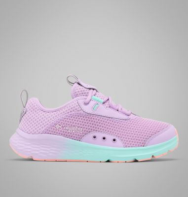 Women's PFG Castback Shoe, Color: Hydrangea, Gulf Stream, image 5