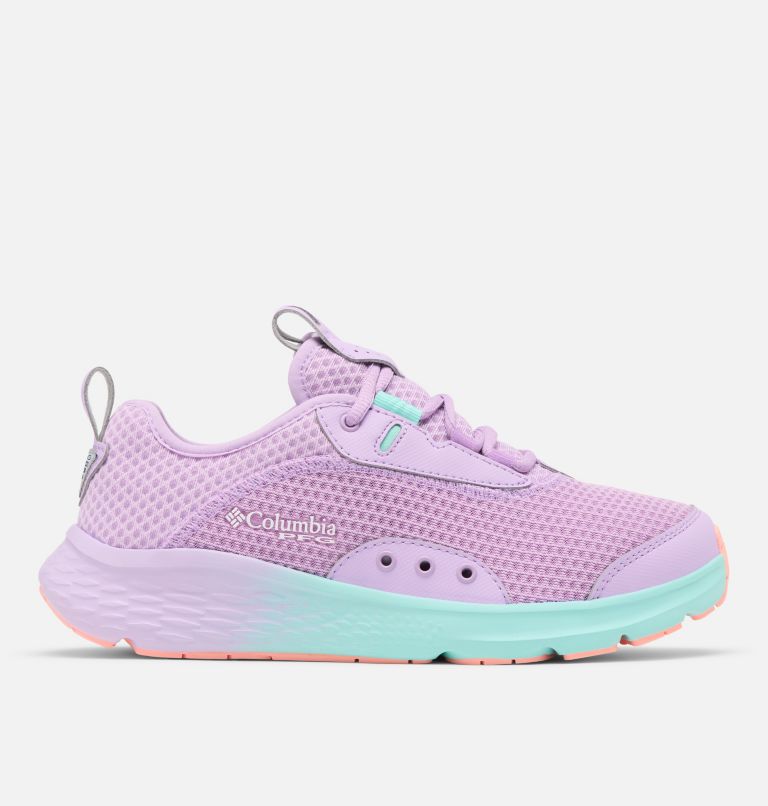 Women's PFG Castback Shoe, Color: Hydrangea, Gulf Stream, image 1