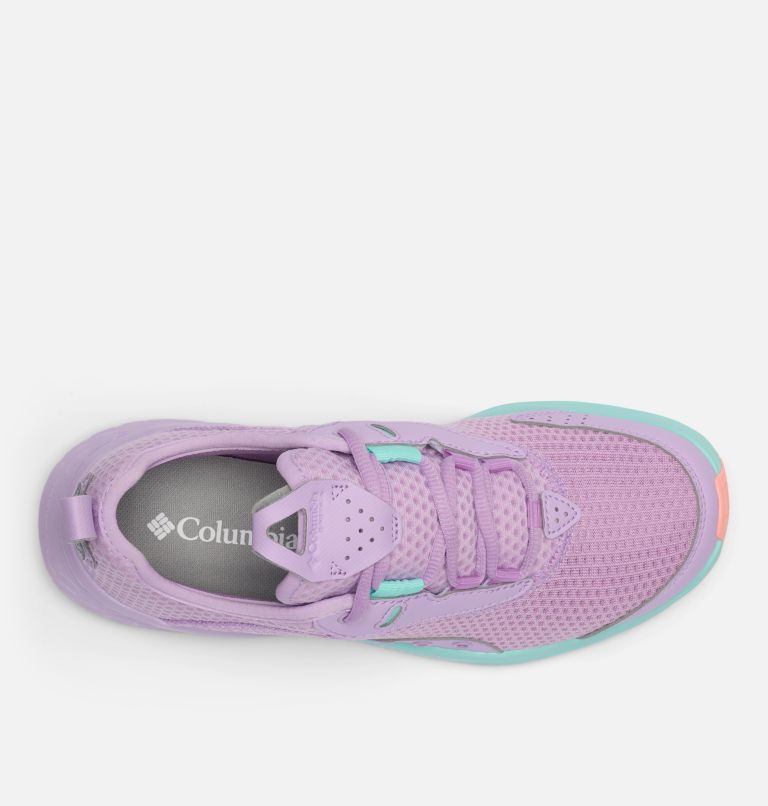 Women's PFG Castback Shoe, Color: Hydrangea, Gulf Stream, image 4