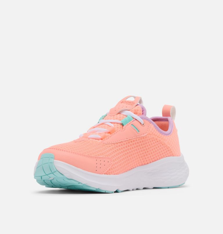 Women's PFG Castback Shoe, Color: Tiki Pink, Gulf Stream, image 7