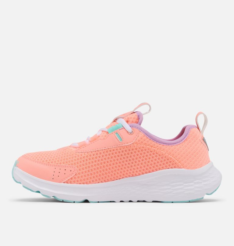 Women's PFG Castback Shoe, Color: Tiki Pink, Gulf Stream, image 6