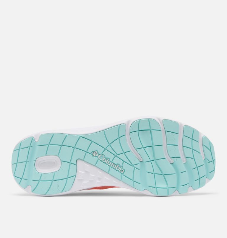 Women's PFG Castback Shoe, Color: Tiki Pink, Gulf Stream, image 5