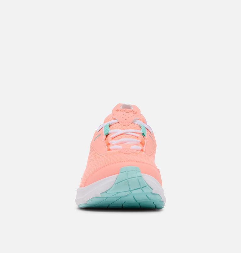 Women's PFG Castback Shoe, Color: Tiki Pink, Gulf Stream, image 8