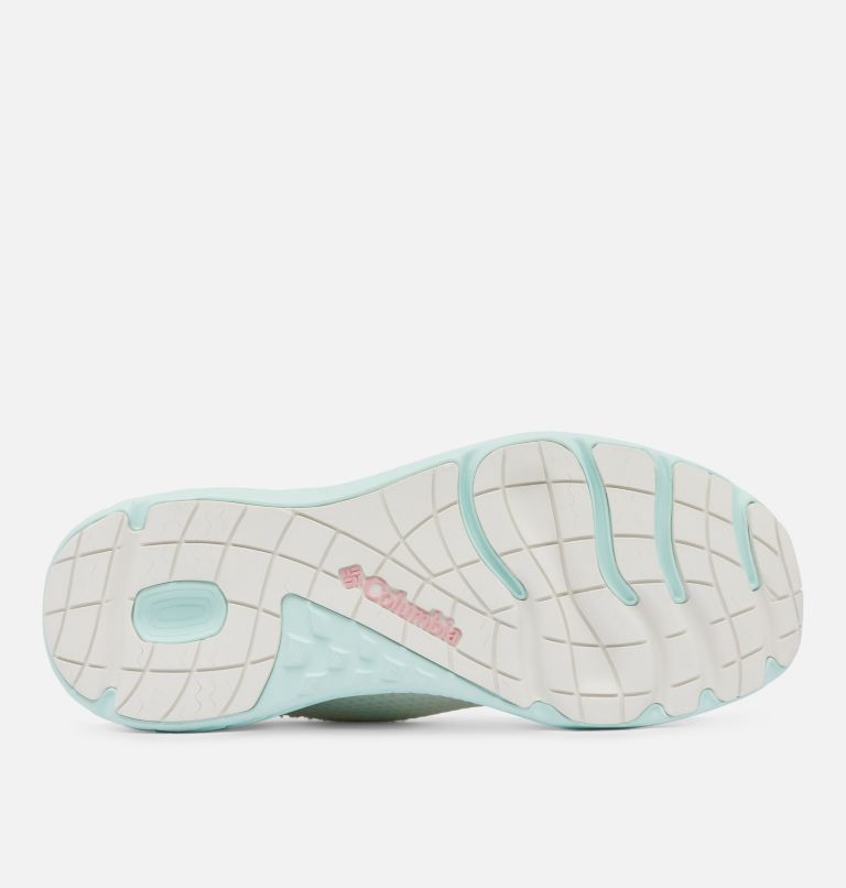 Women's PFG Castback Shoe - Wide, Color: Sea Salt, Icy Morn, image 5