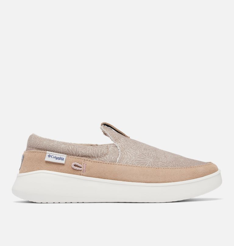 Women's PFG Boatside Shoe, Color: Oxford Tan, Minuet, image 1