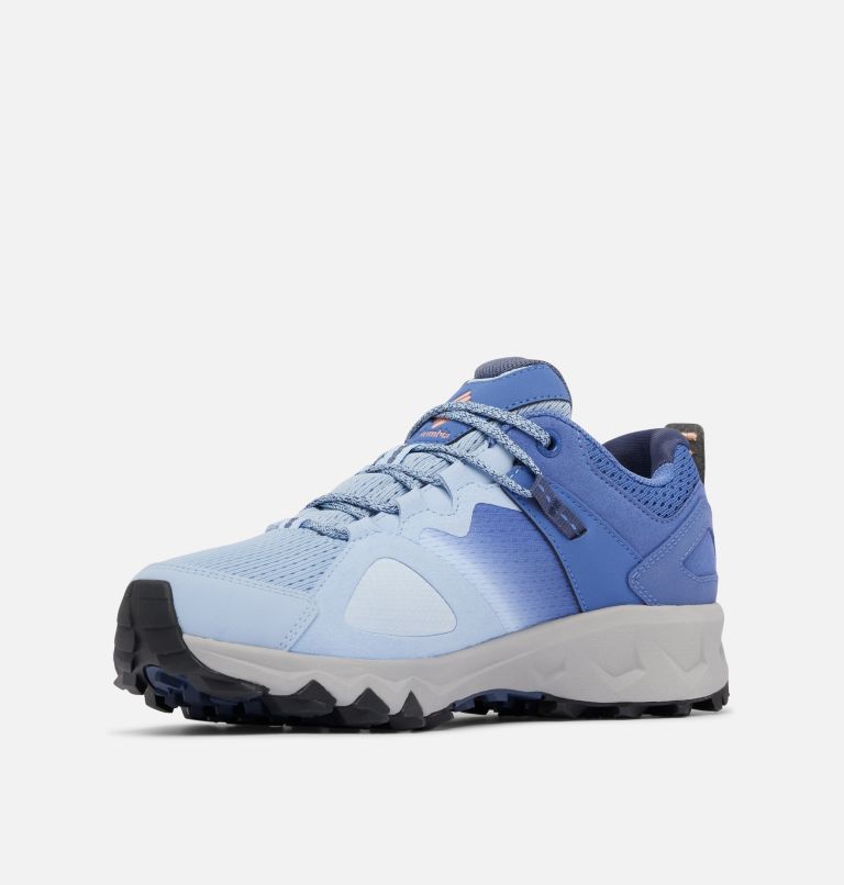 Women's Peakfreak Hera OutDry Shoe, Color: Whisper, Apricot Fizz, image 7