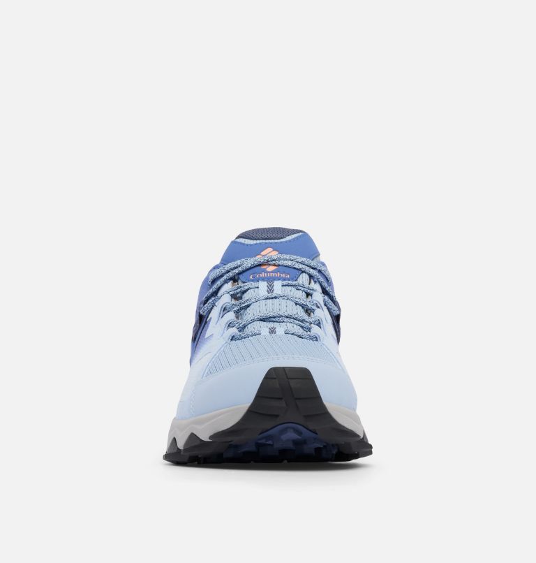 Women's Peakfreak Hera OutDry Shoe, Color: Whisper, Apricot Fizz, image 8