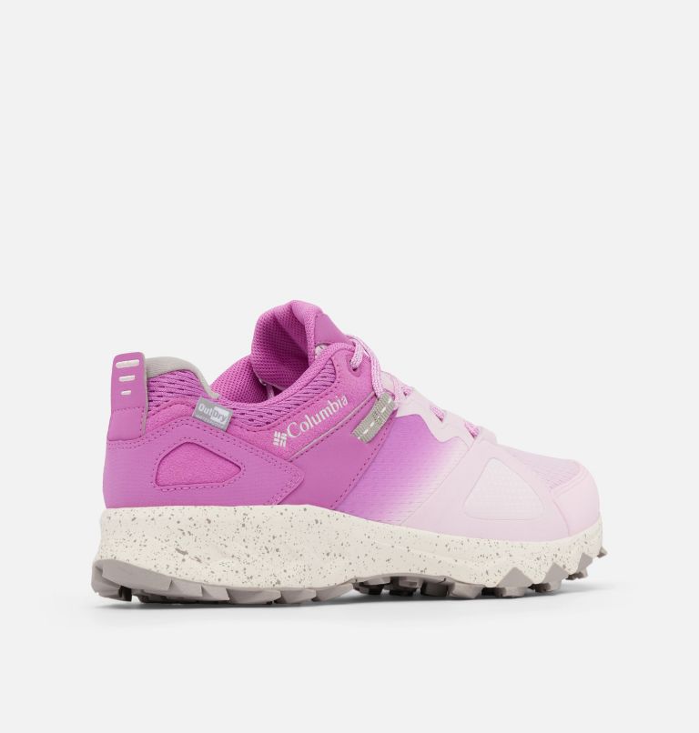Women's Peakfreak Hera OutDry Shoe, Color: Pink Dawn, Berry Patch, image 9