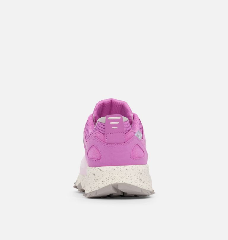 Women's Peakfreak Hera OutDry Shoe, Color: Pink Dawn, Berry Patch, image 2