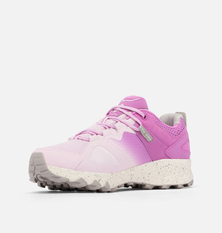 Women's Peakfreak Hera OutDry Shoe, Color: Pink Dawn, Berry Patch, image 7