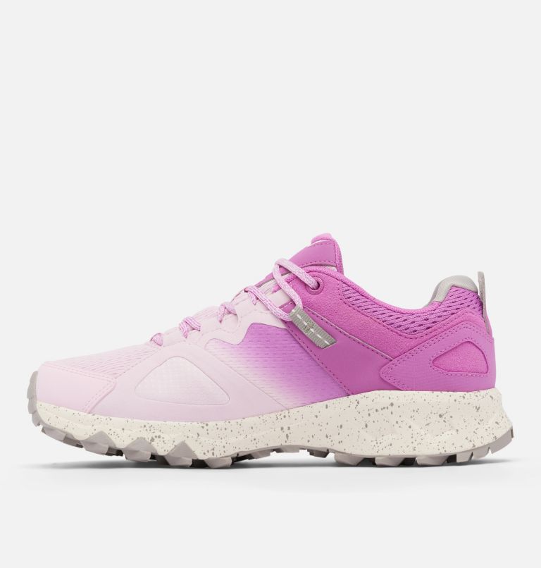 Women's Peakfreak Hera OutDry Shoe, Color: Pink Dawn, Berry Patch, image 6
