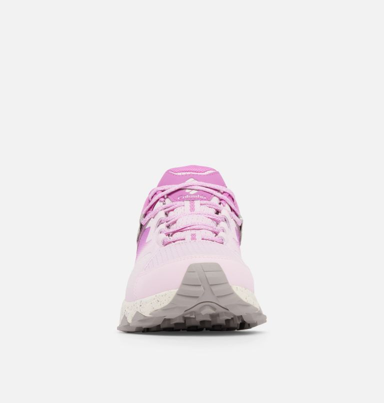 Women's Peakfreak Hera OutDry Shoe, Color: Pink Dawn, Berry Patch, image 8