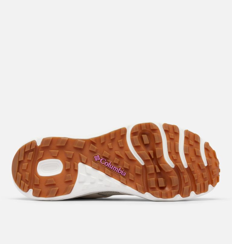 Women's Novo Trail Hiking Shoe, Color: Light Sand, Whisper, image 5