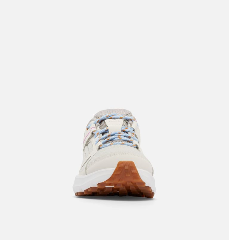 Women's Novo Trail Hiking Shoe, Color: Light Sand, Whisper, image 8