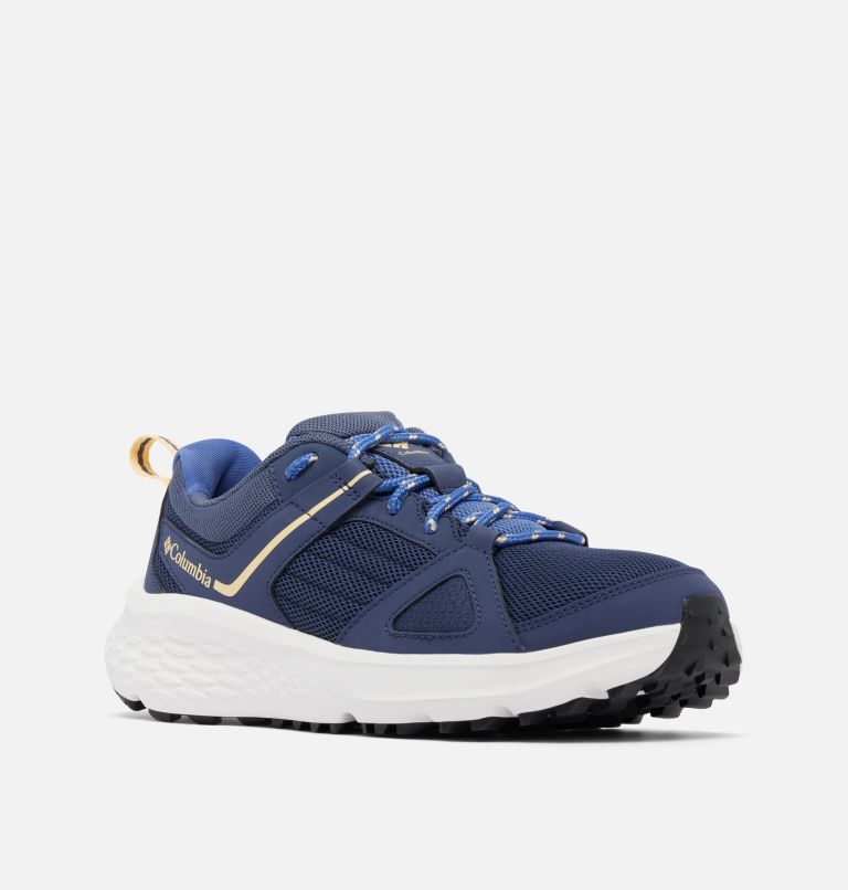 Women's Novo Trail Hiking Shoe, Color: Nocturnal, Sunkissed, image 3