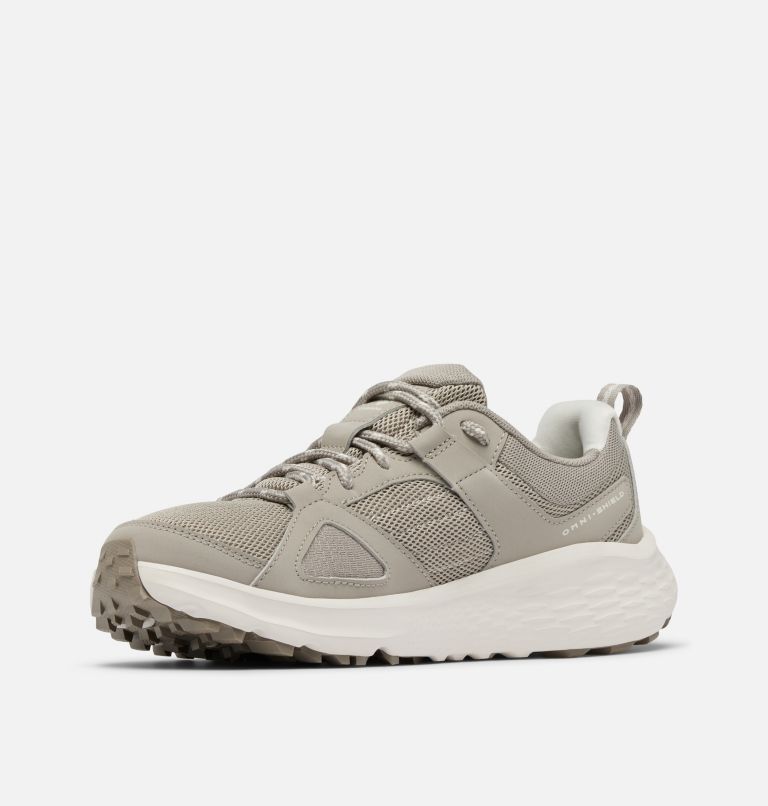 Women's Novo Trail Shoe - Wide, Color: Kettle, Cloud Grey, image 7