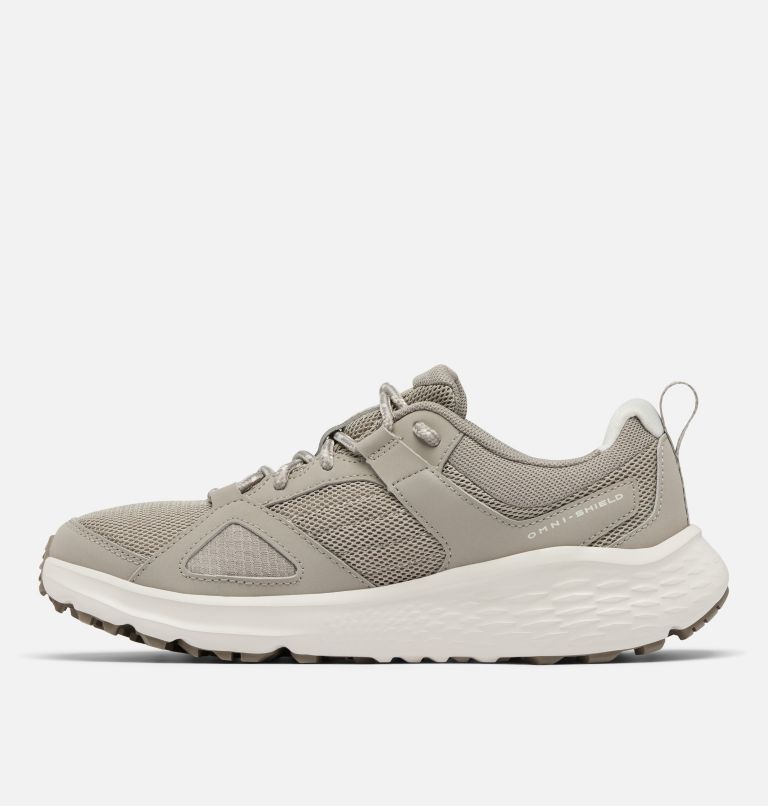 Women's Novo Trail Shoe - Wide, Color: Kettle, Cloud Grey, image 6