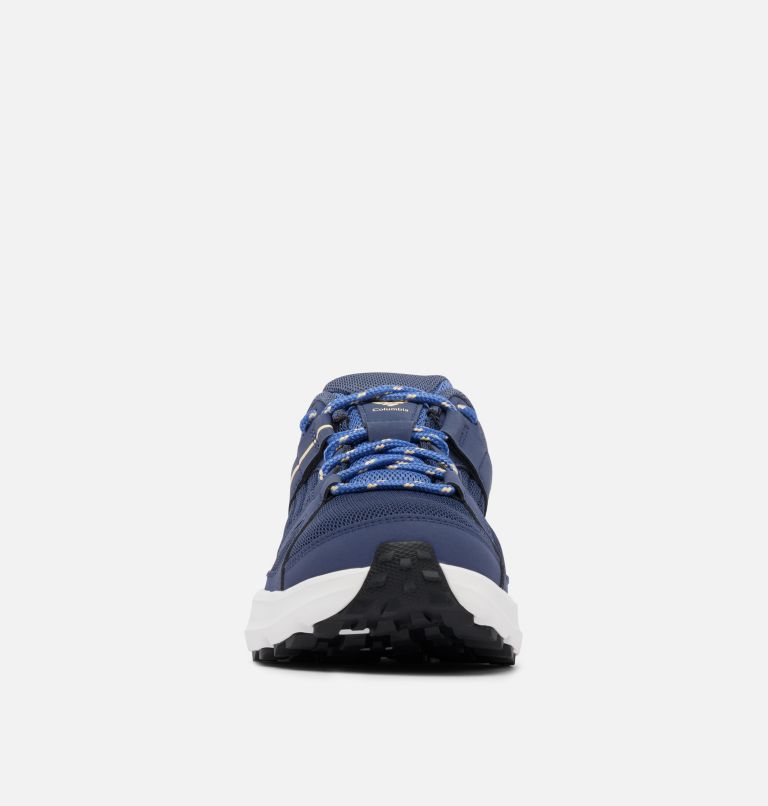 Women's Novo Trail Shoe - Wide, Color: Nocturnal, Sunkissed, image 8
