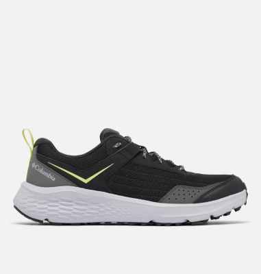 VERTISOL TRAIL, Color: Black, Napa Green, image 1